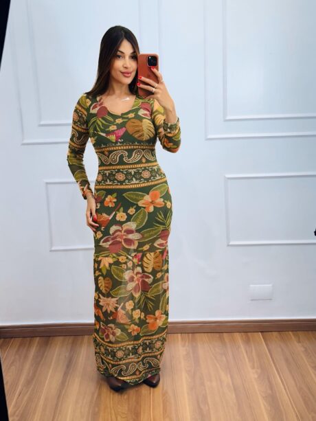 vestido-estampado-longo-manga