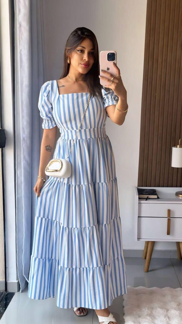 WhatsApp Image 2025-10-07 at 21.41.18 (2) Vestido Longo Listrado Juliete