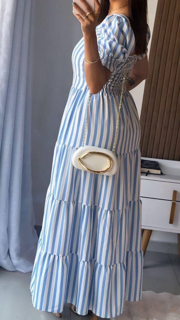 WhatsApp Image 2025-10-07 at 21.41.18 Vestido Longo Listrado Juliete