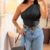 bolsas-1 Bolsa Feminina Matelassê com Corrente – Modelo Luxo em Couro Sintético 2 Alças