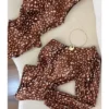 body-bambi_ body poliamida estampa cervo feminino moderno