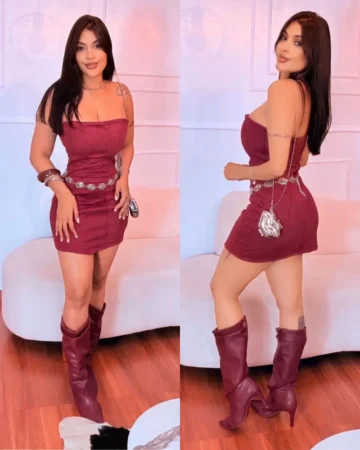 vestido-curto-suede-11 vestido curto suede tomara que caia feminino
